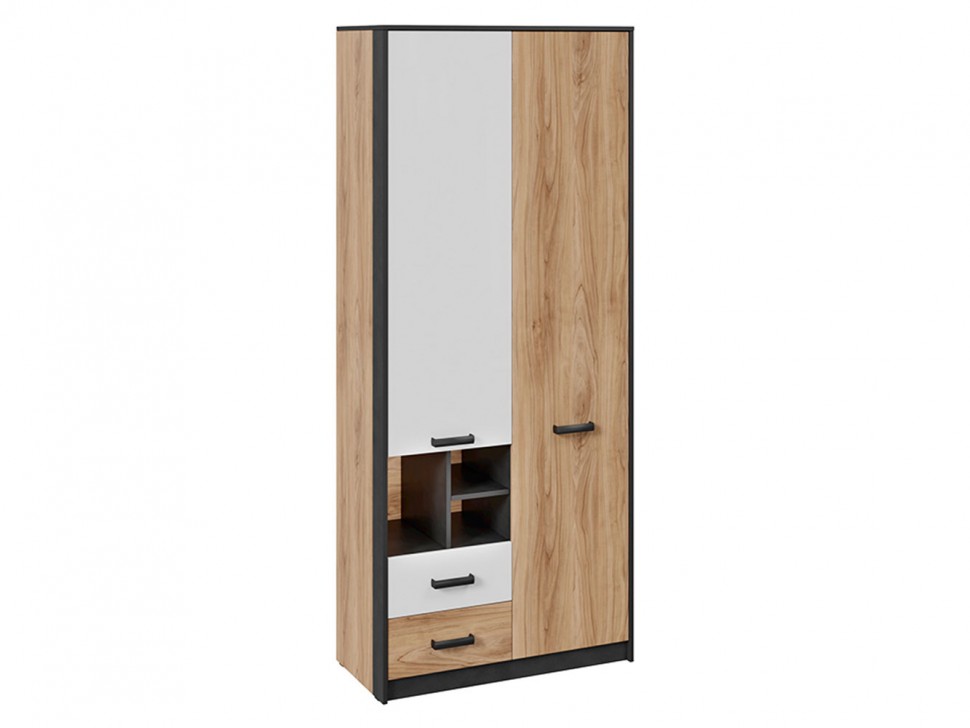 Детский шкаф Шкаф 2 дв Рико