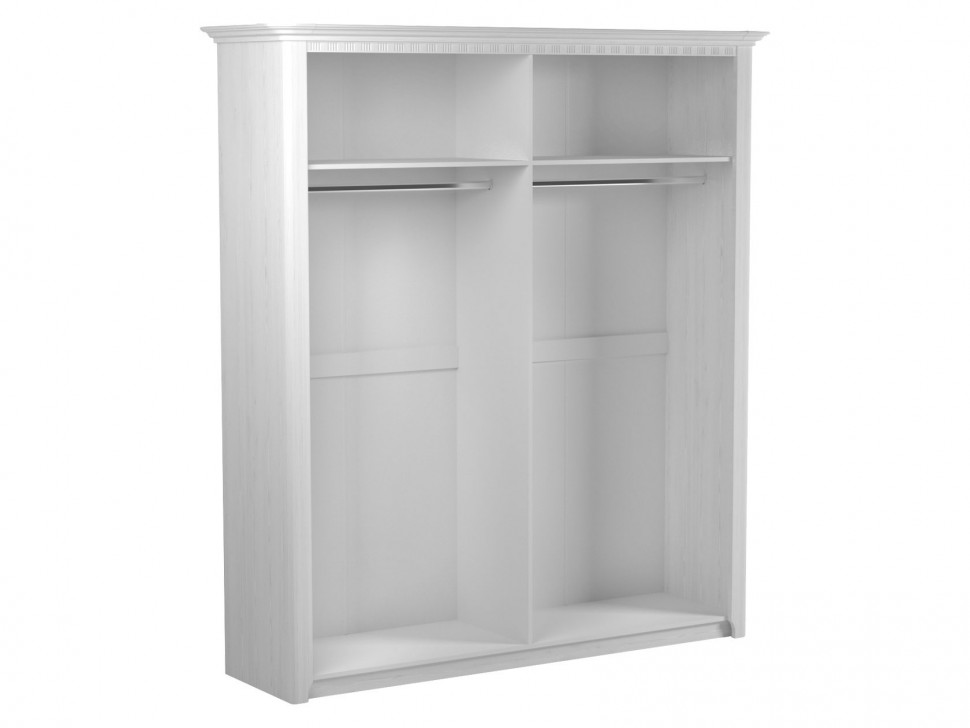 Распашной шкаф Шкаф 4 дв Клер