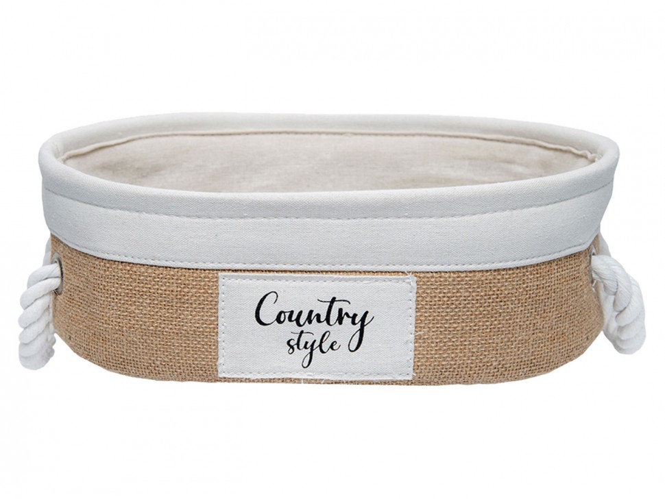 Стеллажная корзина Кантри