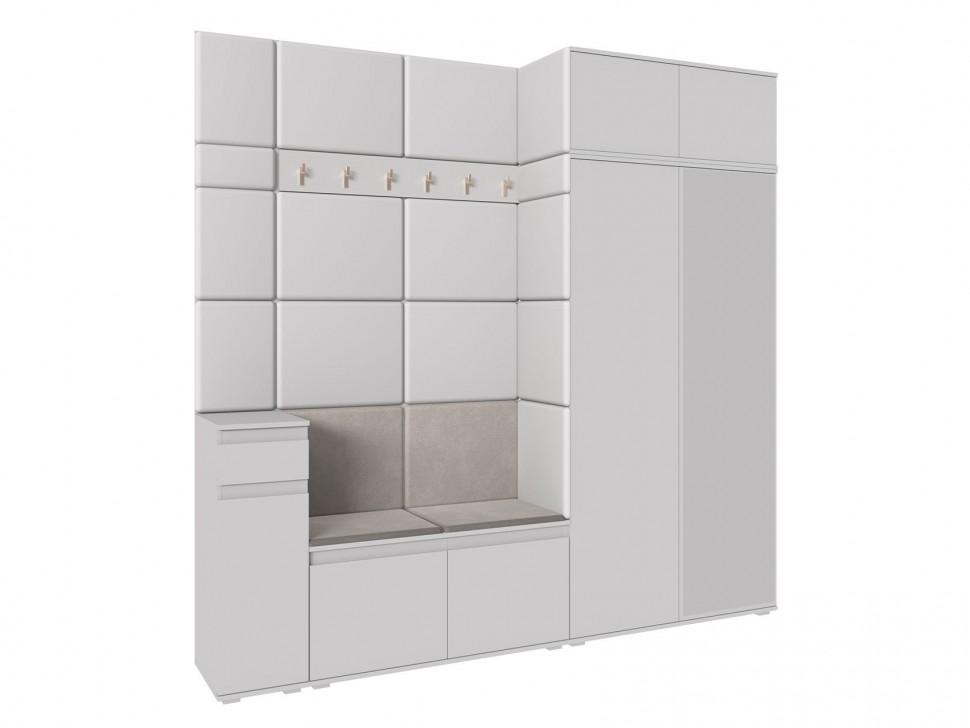 Комплект стеновых панелей Старк