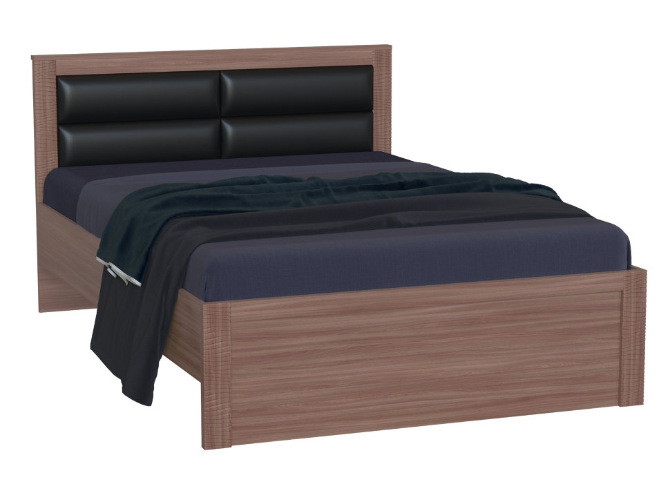 Двуспальная кровать Двуспальная кровать Элегия