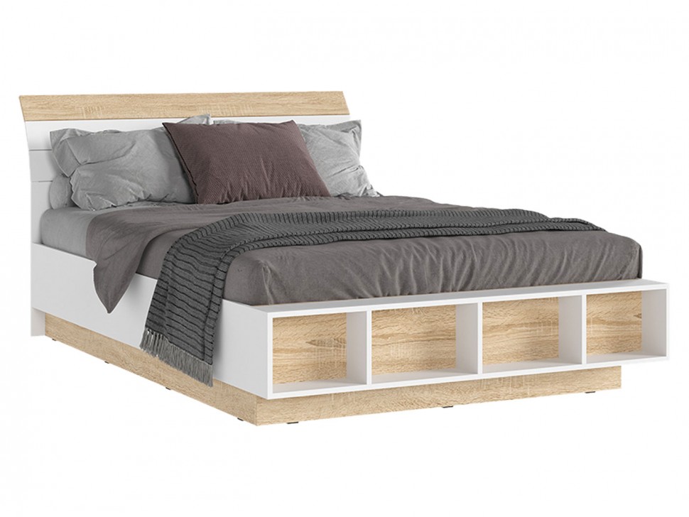 Двуспальная кровать Санса