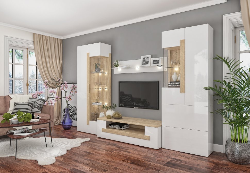 Гостиная Куба