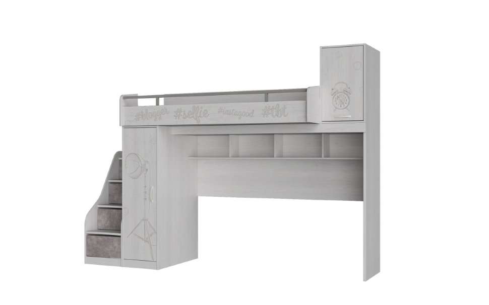 Комплект детской мебели Селфи