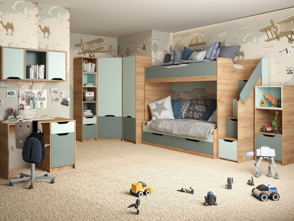 Детская кровать Рич