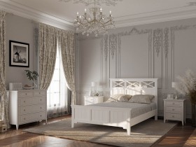 Спальный гарнитур Леона