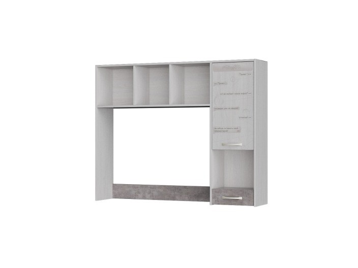 Комплект детской мебели Селфи