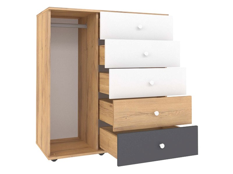 Детский комод Лойс