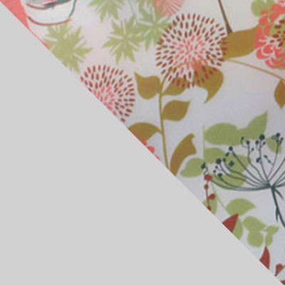 Короб на молнии Лето