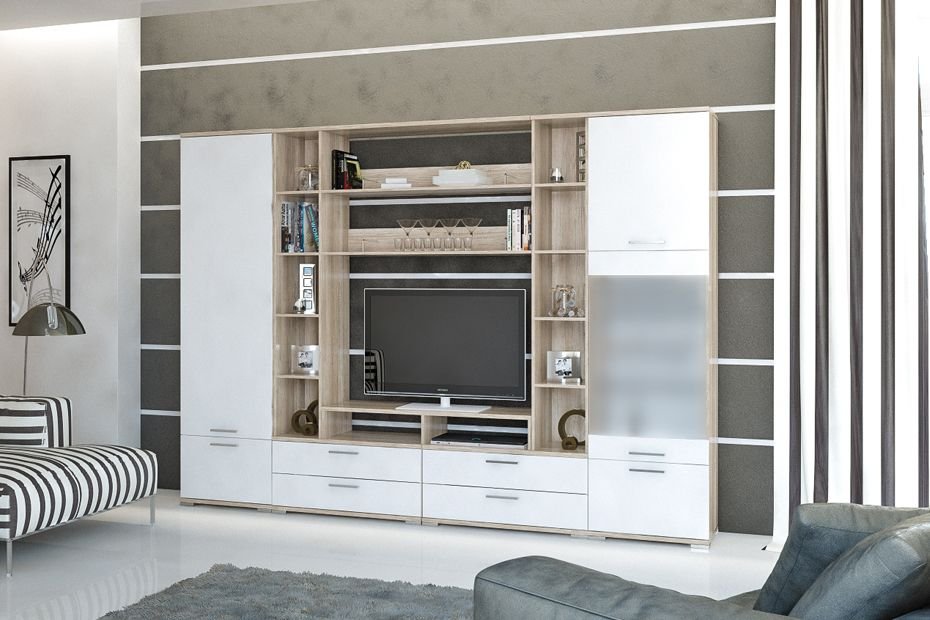 Стеллаж Лейла