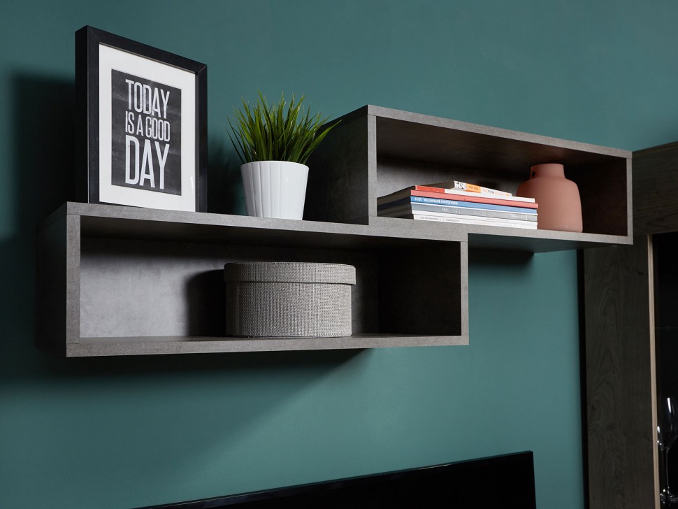 Настенная полка Денвер