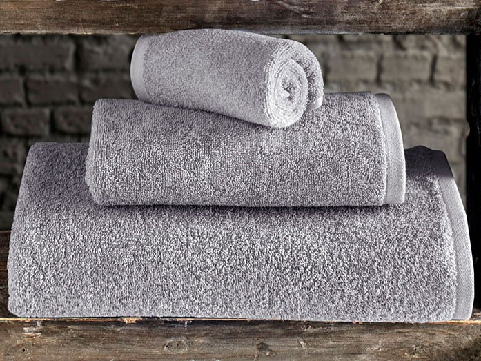 Полотенце махровое "KARNA" EFOR 420 гр (70x140) см