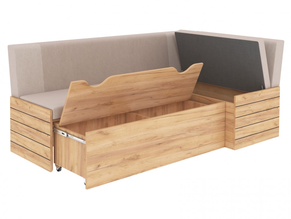 Кухонный уголок Эдисон