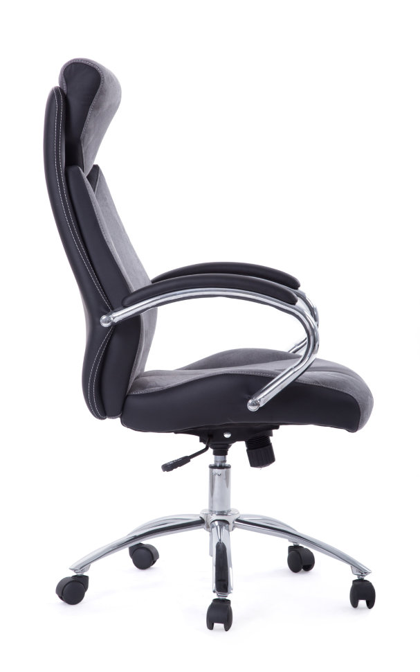 Кресло руководителя Gloss хром