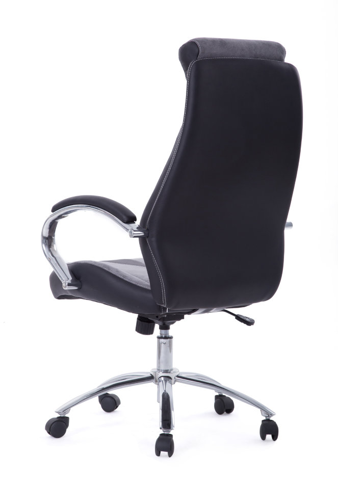 Кресло руководителя Gloss хром
