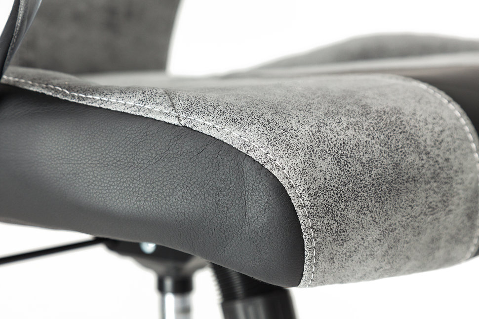 Кресло руководителя Gloss хром