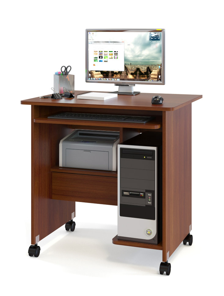 Компьютерный стол КСТ