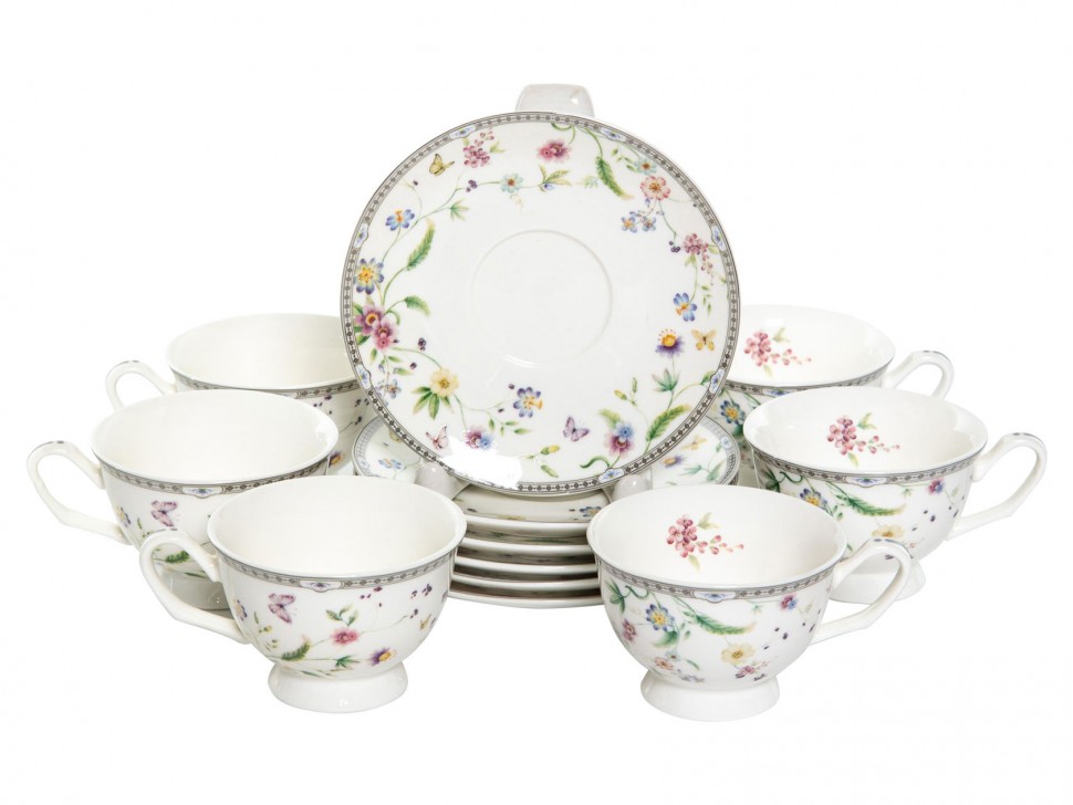 Кофейный сервиз Мануэла 12 предметов