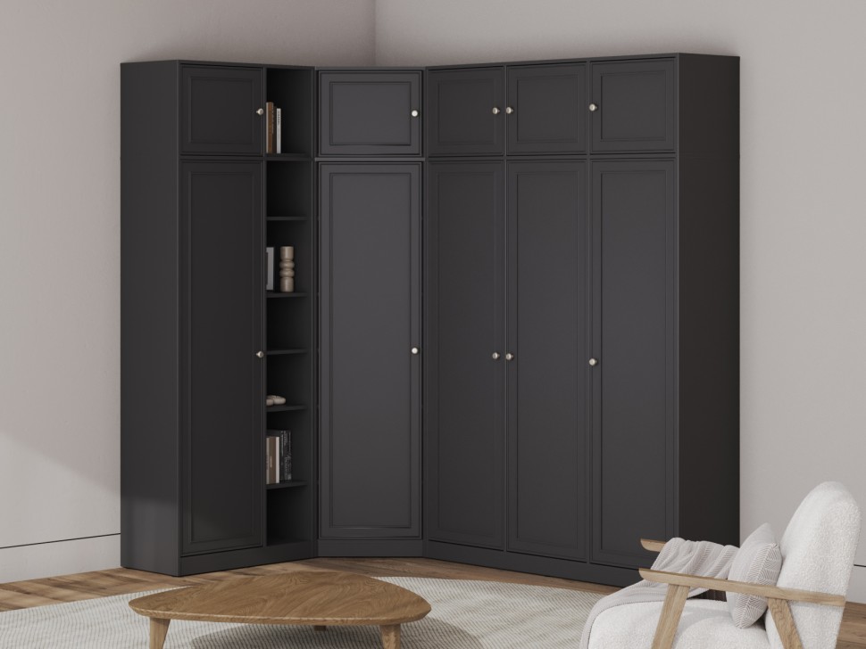 Угловая гостиная Люси