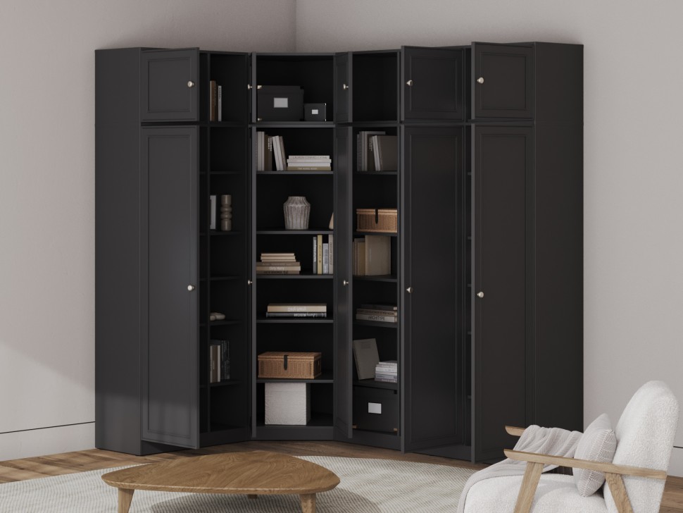 Угловая гостиная Люси