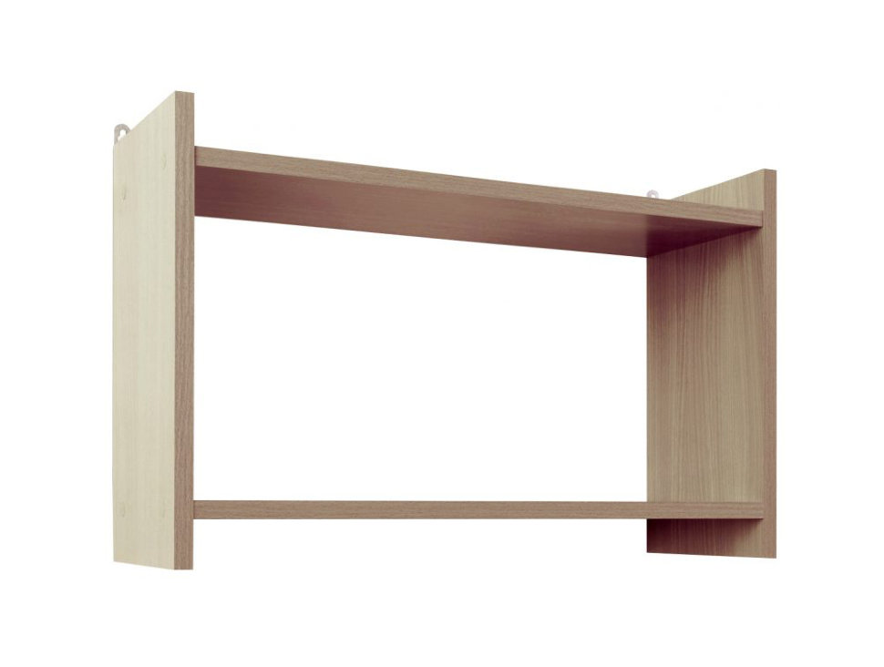 Настенная полка Куба-4