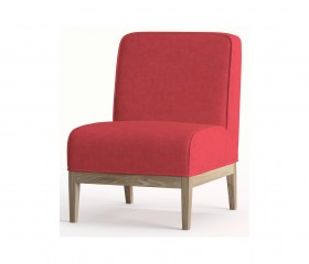 Кресло Марвин, Velvet Red