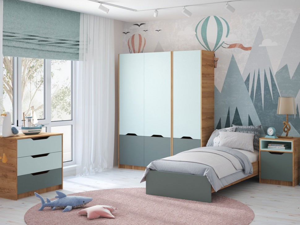 Детская тумба Рич