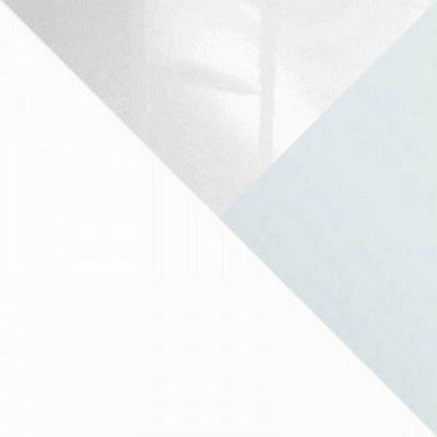 Настенная полка со стеклом Поинт