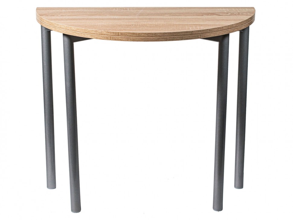 Кухонный стол Стол ДП1-01-05 Овальный раскладной М2