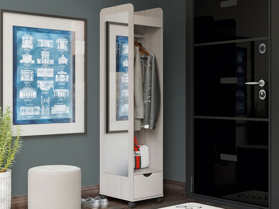 Прихожая Вешалка комбинированная «Лайт»