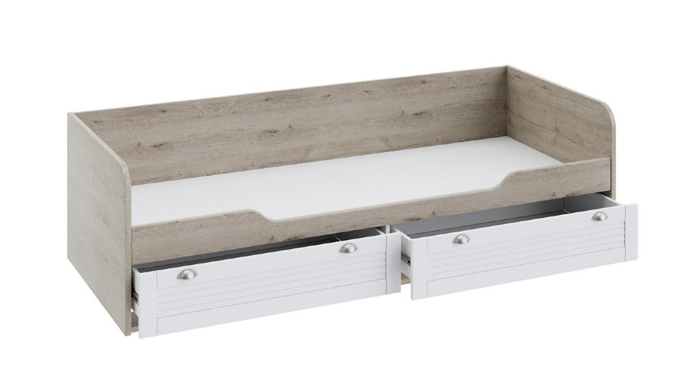 Детская кровать Ривьера ТД 241.12.01 Кровать с 2 ящиками