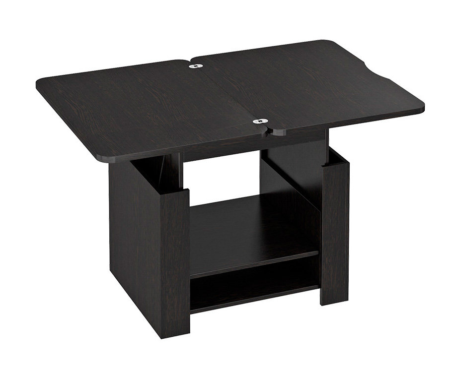 Журнальный столик-трансфомер Тип 5