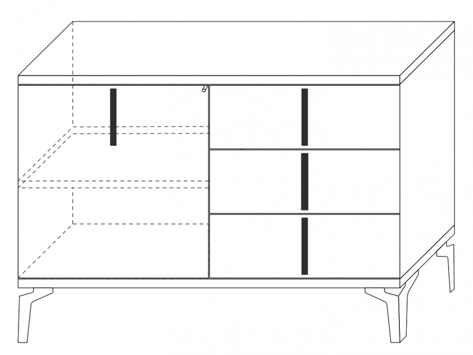Комод Комод Вега