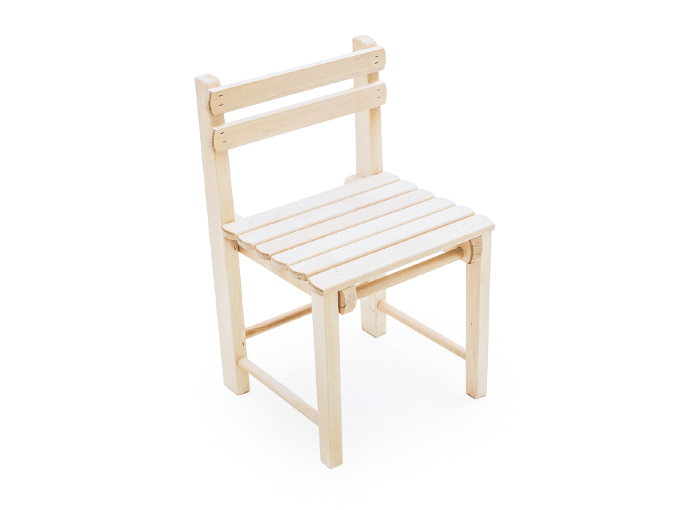 Детский стул ДМ028Б