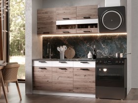 Кухонный гарнитур Эра 150 см
