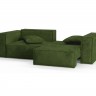 Диван-кровать Loft, Maserati Green