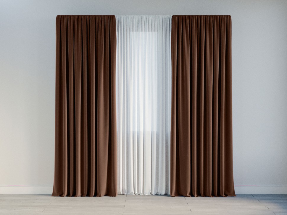 Штора Римини 7