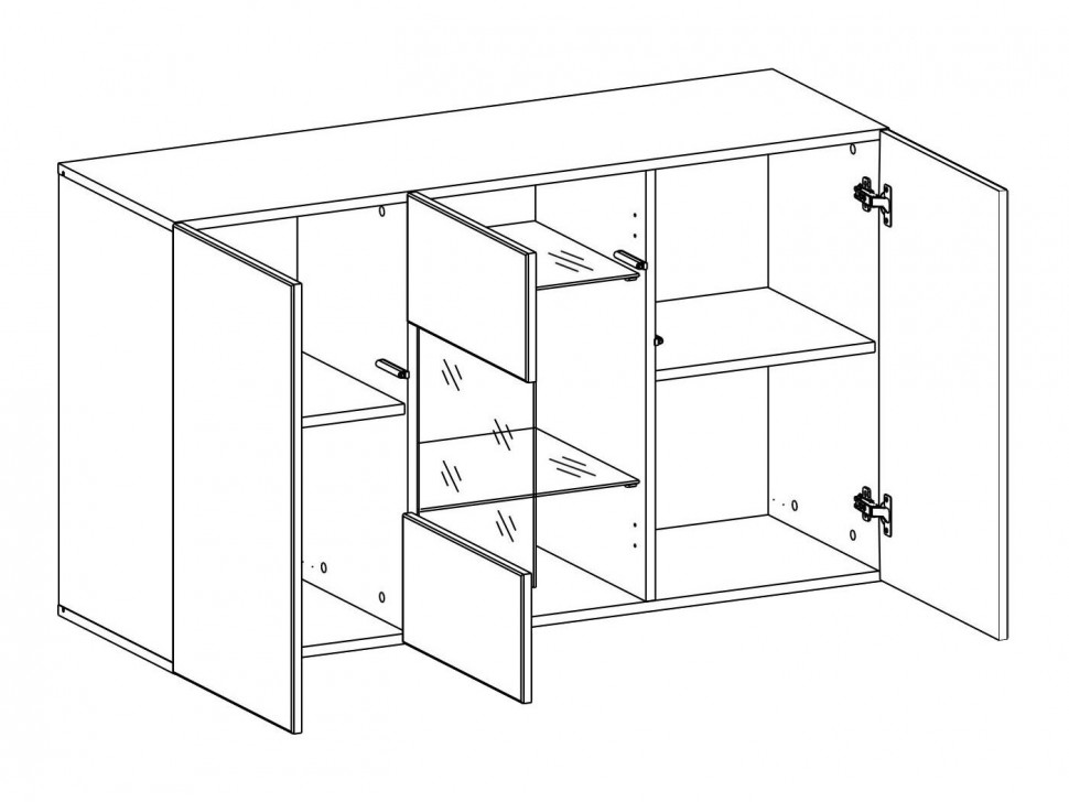 Комод Поинт