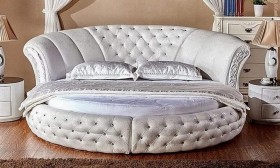 Мягкая кровать SleepArt Дюрей