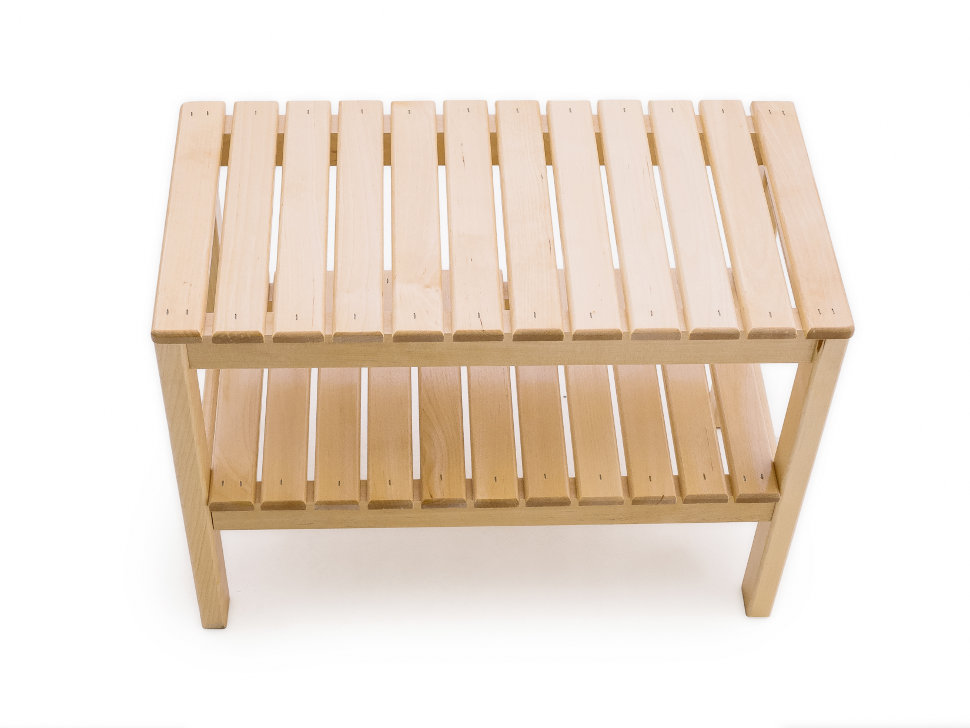 Полка для обуви Полка обувная ОМ030Б