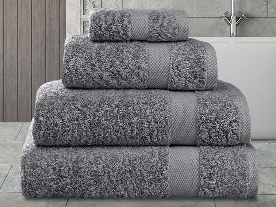 Полотенца махровое "KARNA" AREL 100х150 см