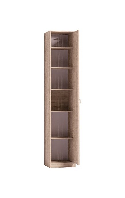 Распашной шкаф для белья Комфорт