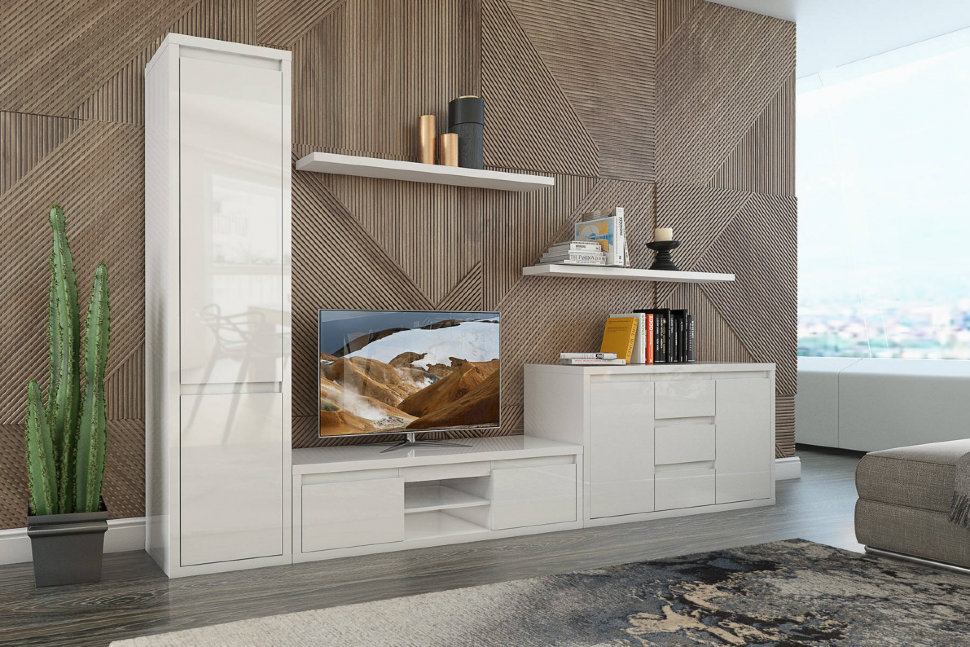 Гостиная Норд