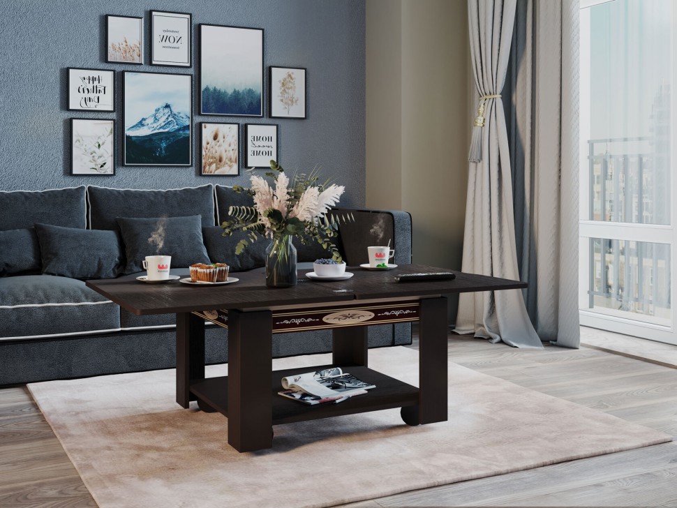 Журнальный столик Адам