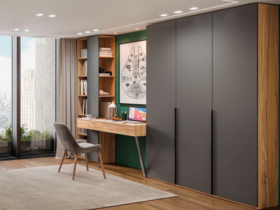 Комплект детской мебели Порто