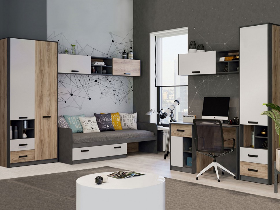 Комплект детской мебели Комплект детской мебели Рико