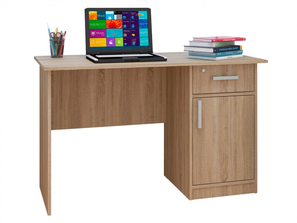 Письменный стол Стол письменный однотумбовый Фронда-3