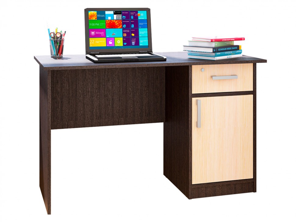 Письменный стол Стол письменный однотумбовый Фронда-3