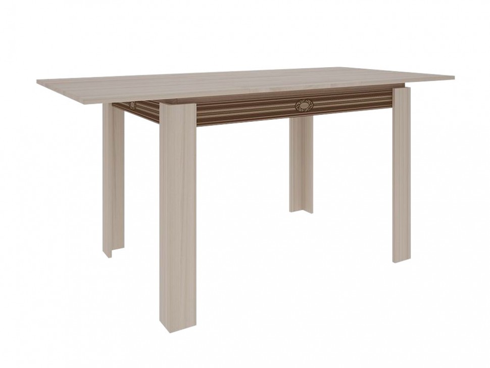 Кухонный стол Стол обеденный Гермес 1 КМ-0208