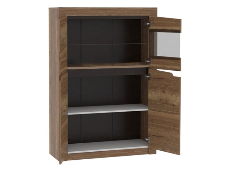 Шкаф-витрина Гарда